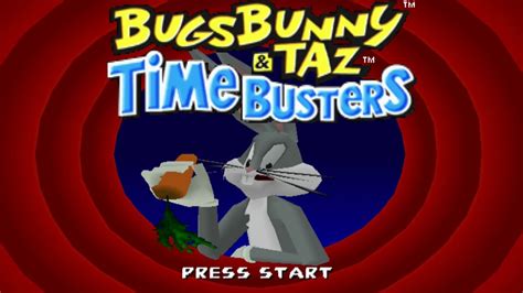 Bugs Bunny And Taz Time Busters First Hour Full Gameplay Walkthrough Part