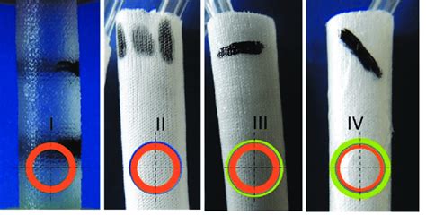 Different Types Of Manufactured And Tested Artificial Blood Vessel