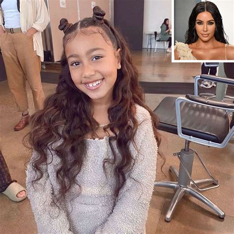 kim kardashian loves playing dress up with daughter north west