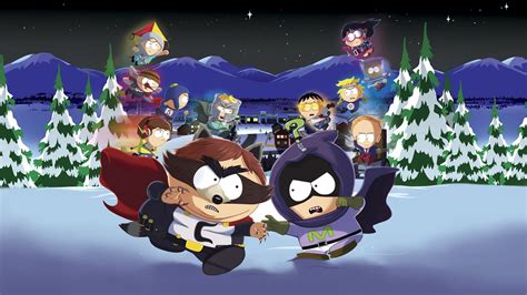 South Park The Fractured But Whole Best Classes Shacknews