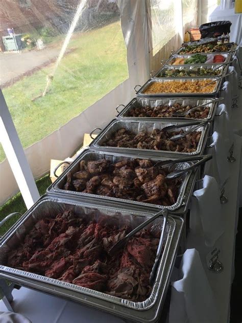 Bbq Food Backyard Bbq Wedding Wedding Buffet Food Bbq Wedding