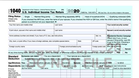 Learn more about the new 1040 form and schedules for 2020, 2021. Tax Year 2020: Changes to IRS Form 1040 - TaxSlayer Pro's ...