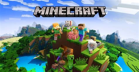 Minecraft Mobile Full Version Free Download