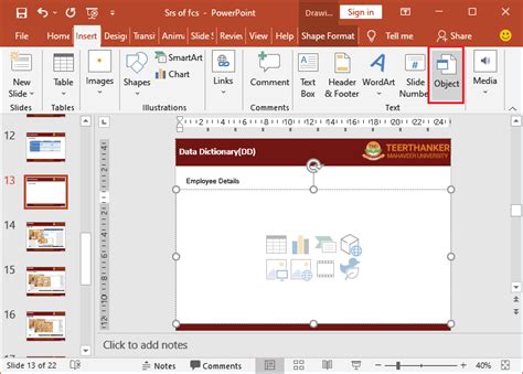 How To Insert An Excel File Into A Powerpoint Presentation Tech Guide