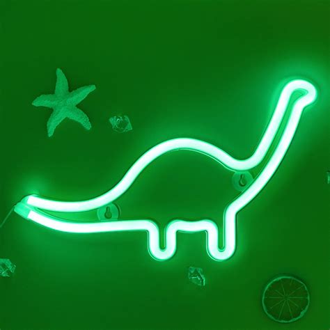 Green Brachiosaurus Aesthetic Dino