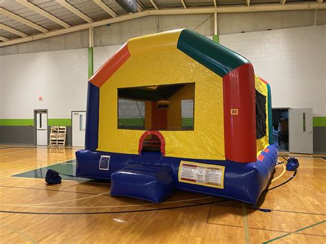 Fun House Large Inflatable Bounce Houses And Water Slides For Rent In