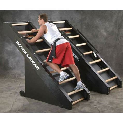Jacobs Ladder Continuous Cardio Exercise Machine Jl Buy Online
