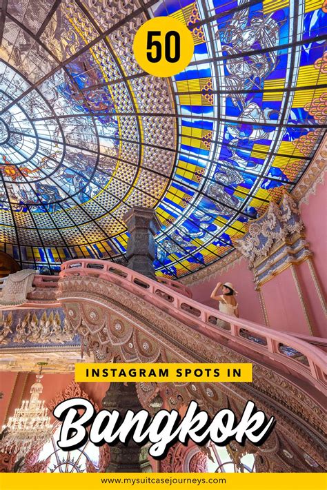 50 Most Instagrammable Places In Bangkok For Epic Photos In 2020