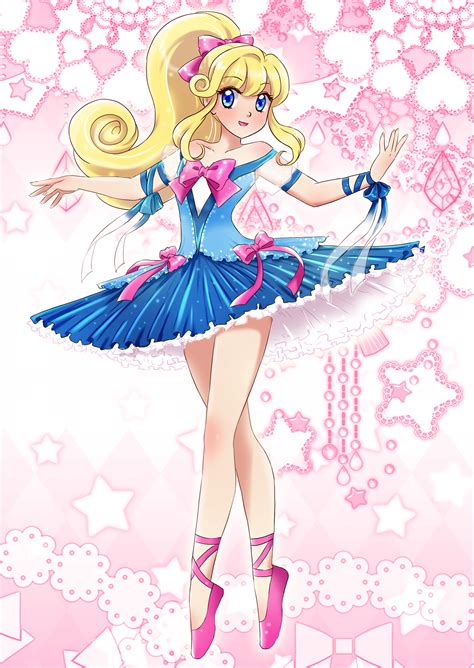 Ballerina-4- commission by TSaianda on DeviantArt