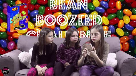 Jelly Bean Boozled Challenge Youtube