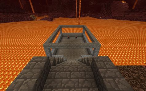 Minecraft Snow Golems Temple By Unusual229 On Deviantart