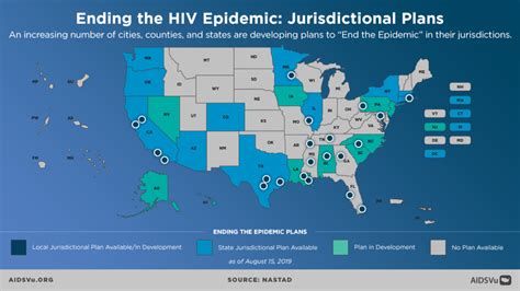 Aidsvu Launches New Resources In Support Of Ending The Hiv Epidemic A