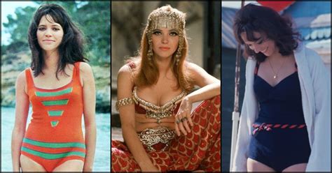 Hot Pictures Of Anna Karina Which Will Make You Crave For Her The Viraler