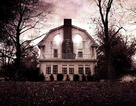 I personally feel it is much more satisfying going into nature and… The House of "Amityville Horror" movie is sold? | Horror ...