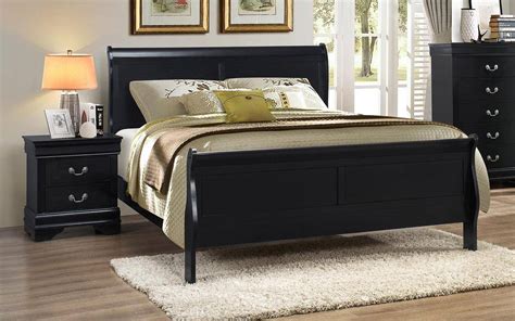 Maybe you would like to learn more about one of these? Buy MYCO Louis Philippe Queen Platform Bedroom Set 5 Pcs ...
