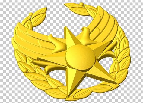 Air Force Commander Badge Vector File Ubicaciondepersonascdmxgobmx