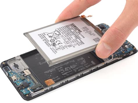Samsung Galaxy A51 Battery Replacement Ifixit Repair Guide