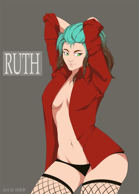 Ruth By Hjkr Hentai Foundry