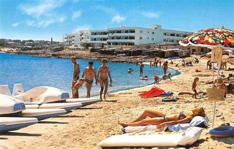 Es Pujols Beach Ibiza And Formentera Balearic Islands In 2020 Best Beaches In Europe