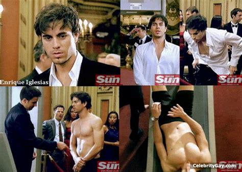 Enrique Iglesias Naked The Male Fappening