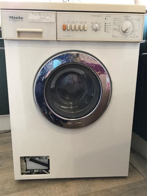 Miele Washing Machine Novotronic W715 In Poole Dorset Gumtree