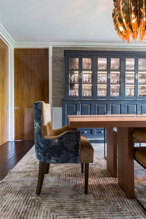 5 out of 5 stars. Mid Century Dining Room - Midcentury - Dining Room ...