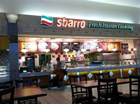 Sbarro The Italian Eatery Closed Italian 2077 Newpark Mall