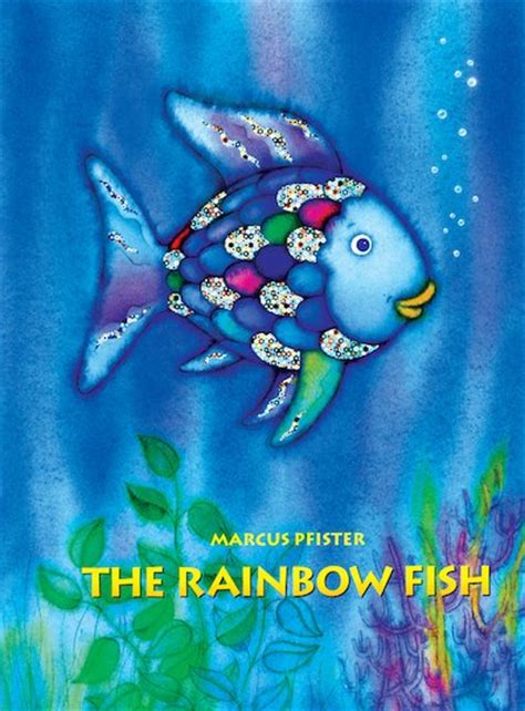 The Rainbow Fish Scholastic Shop