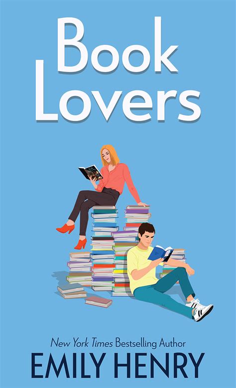 Book Lovers By Emily Henry Goodreads