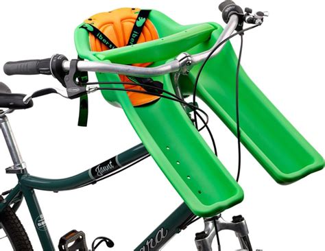 Our team of experts has selected the best mounted child bicycle carriers out of hundreds of models. iBert safe-T-seat Child Carrier | REI Co-op