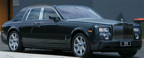 Expo Autos Rolls Royce Phantom