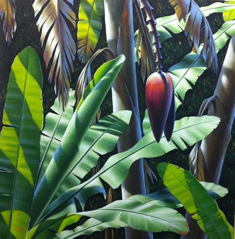 Other — Mark Waller Tropical Painting Tropical Landscaping Tropical Art