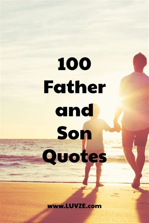 Dad Quotes From Son Shortquotescc