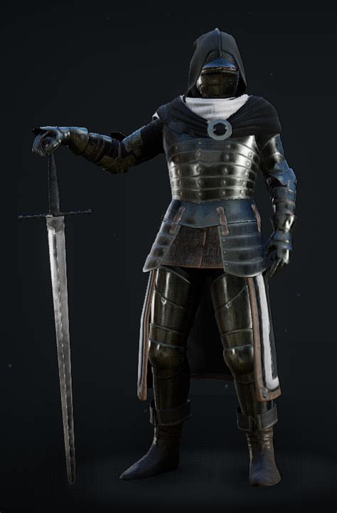 Knight Mordhau Mercenaries