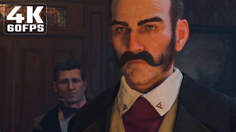 ASSASSIN S CREED SYNDICATE OPENING CUTSCENE YouTube