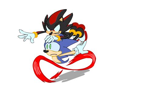 Shadow The Hedgehog S