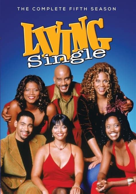 Living Single Tv Series 1993 1998 Seasons — The Movie