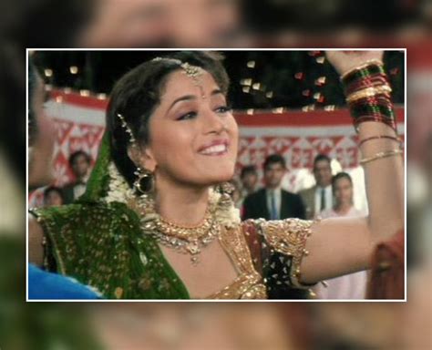 Dancing Queen Of Bollywood Turns 52 Heres A Look At Her Iconic Dance Numbers Herzindagi