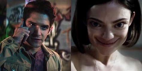 Tyler Posey On His Creepy Sex Scene With Lucy Hale In Truth Or Dare