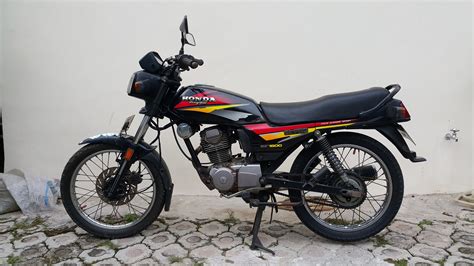 Sepeda Motor Gl Homecare24