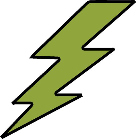 Lightning Bolt Clipart Full Size Clipart 5292366 Pinclipart Images