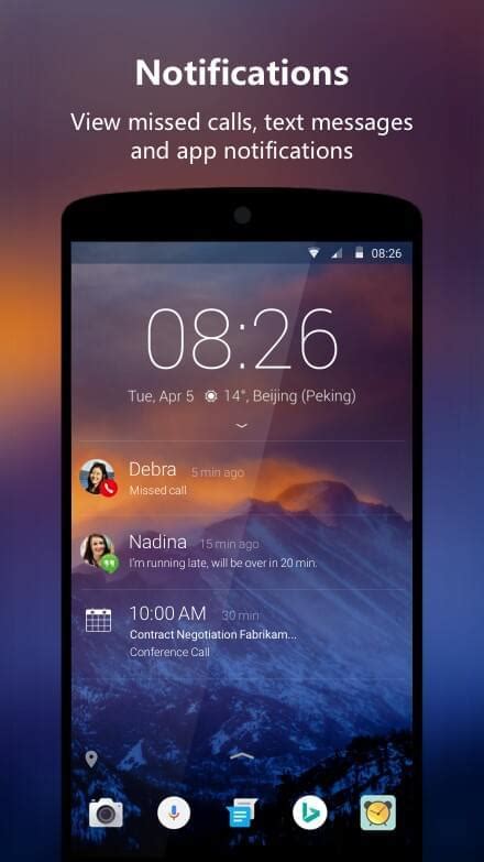 Android How To Enable Android Lock Screen Notification Phoneworld