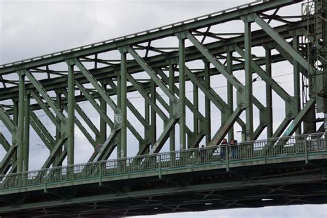 K Truss Bridges From Around The World Structurae
