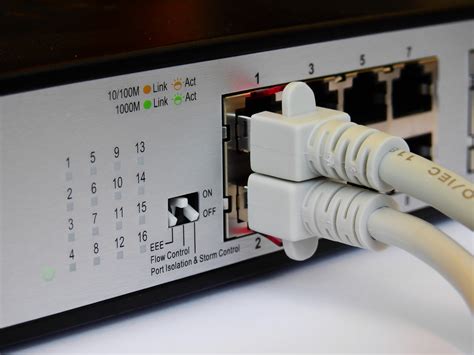 Fotos Gratis Cambiar Procesamiento De Datos Eso Ethernet Cable De Conexión Lan Internet
