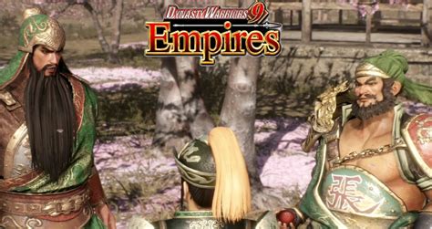 Dynasty Warriors Empires Review Nookgaming