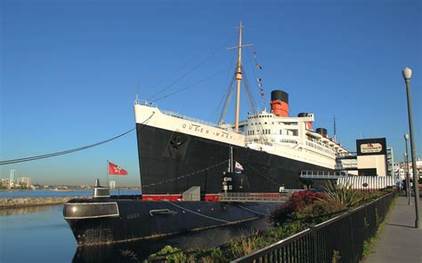The Queen Mary The Most Haunted Hotel In America Travel Leisure