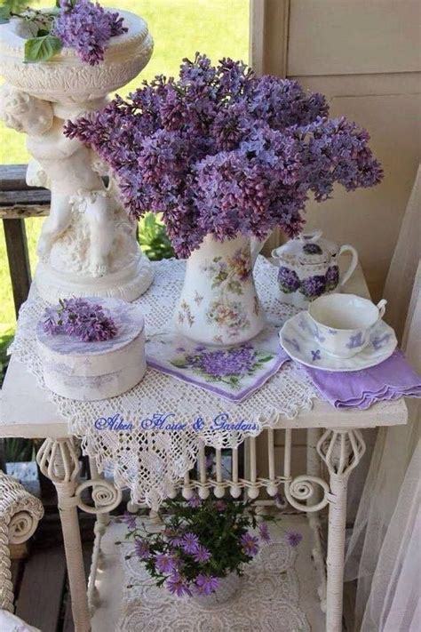 Pin By Ene Bell On Purple Loversatracciòn Púrpura Summer Porch Decor