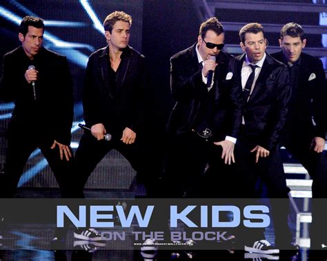New Kids On The Block New Kids On The Block Photo 22148527 Fanpop