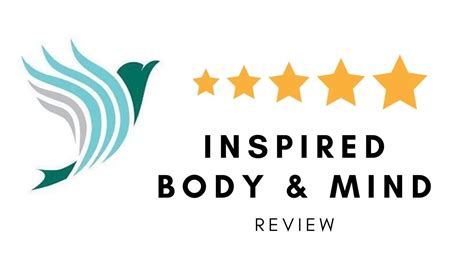 Inspired Body And Mind Review Review Of Inspired 4 Life Chiropractic