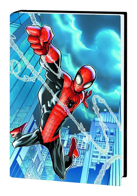 Superior Spider Man Omnibus Vol 1 Scenome